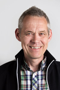 Ole Sønderby Petersen, Foto: Sisse Stroyer Foto: Sisse Stroyer