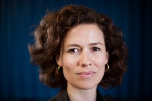 Kathrine Albrechtsen, journalist for Villabyerne