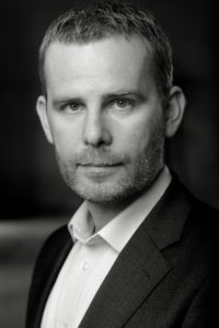 Fungerende kommunikationschef Claus Buhr / Foto: Dansk Politi