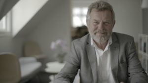 Kjeld Hansen, Foto: Gads Forlag