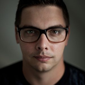 Fotograf Rasmus Degnbol / Foto: Marie Ravn