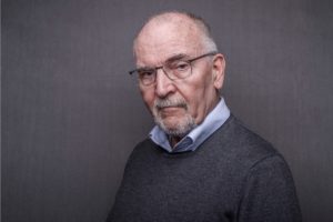 Reporter, tv-chef, korrespondent og tv-dokumentarist Lasse Jensen / Foto: Privat