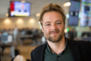 Ph.d. i mediesociologi, cand.scient.pol. og journalist Søren Schultz Jørgensen / Foto: Privat