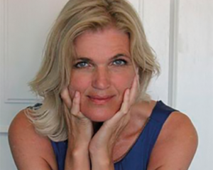 Skuespiller og stemmetræner Merete Nørgaard / Foto: Privat