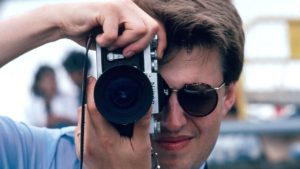 Stieg Larsson: 'The Man Who Played with Fire' by Henrik Georgsson
