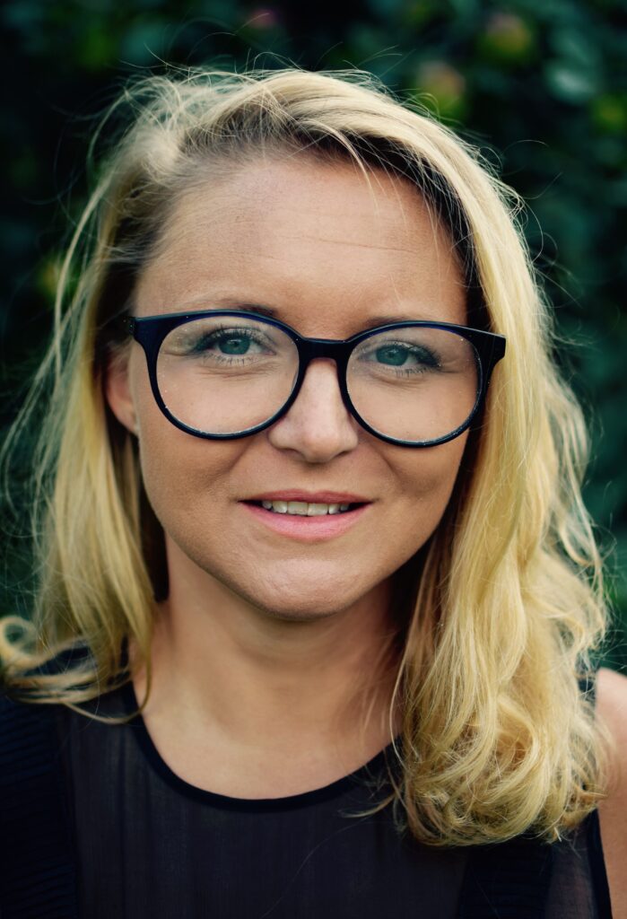 Lektor i kultur og medier ved Aarhus Universitet Camilla Møhring Reestorff, foto: privat