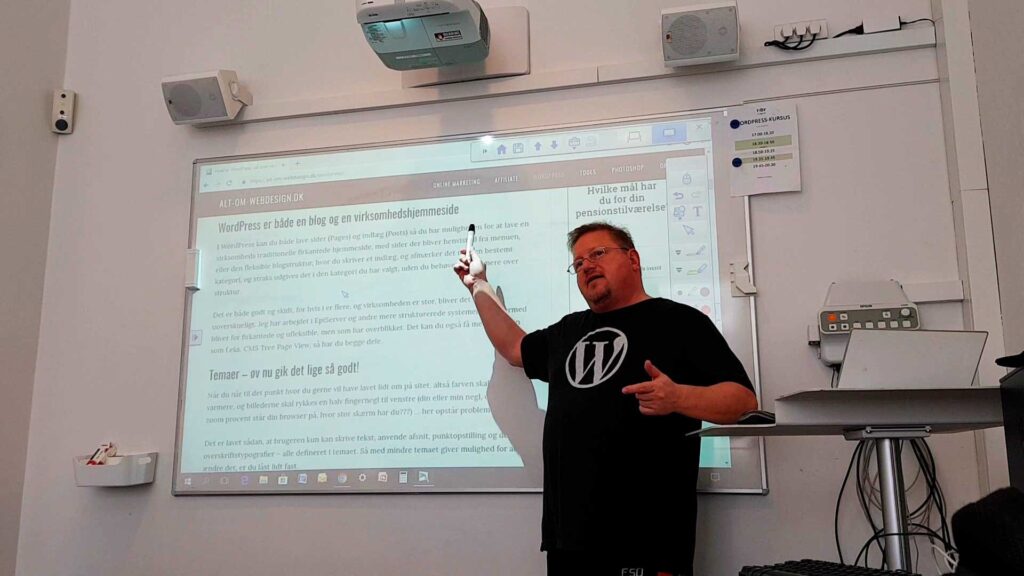 It-specialist Michael Bredahl. Foto: privat.