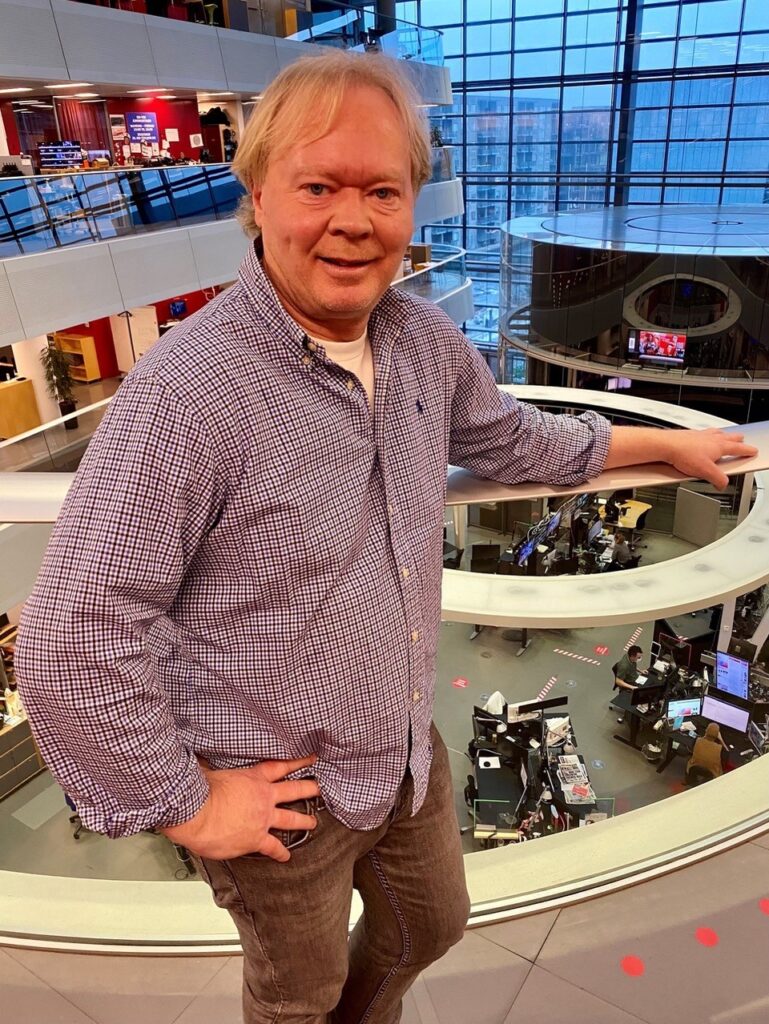 Torben Schou / Foto: Bardur Veihe