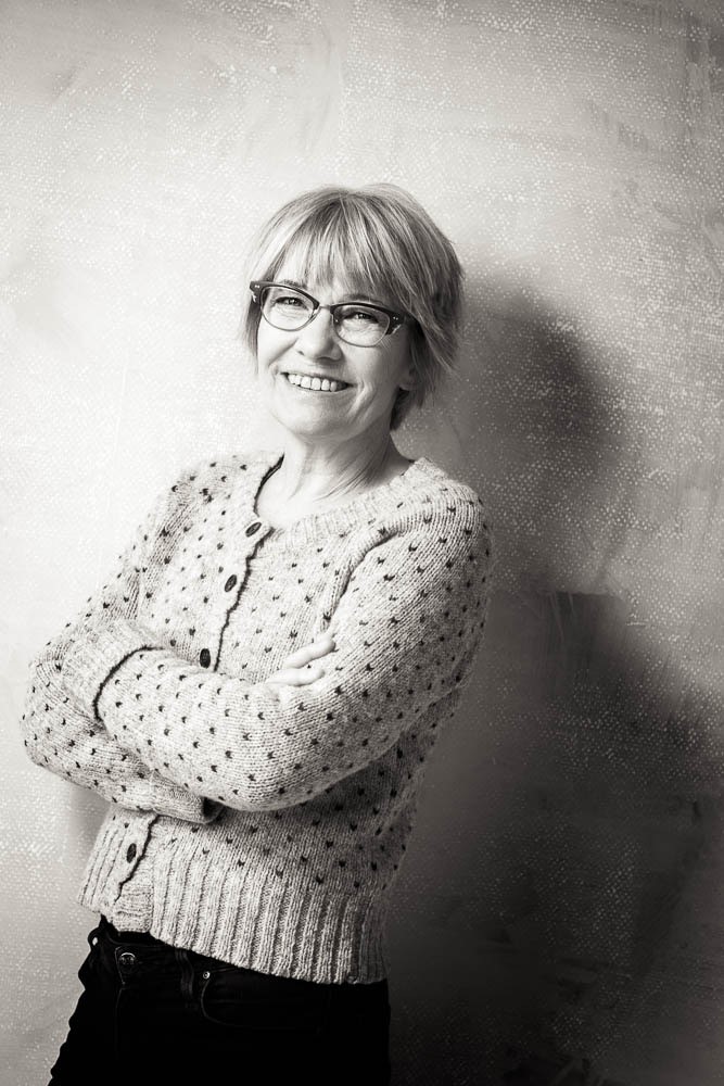 Hanne Rasmussen / Foto: Steen Brogaard