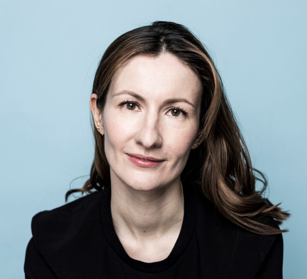 Selvstændig digital rådgiver og ekspert i sociale medier Nadia Nikolajeva / Foto: Morten Germund