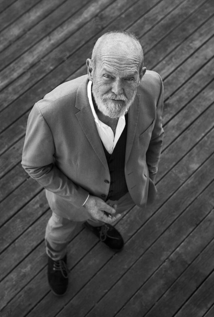 Carsten Islington / Foto: Line Hjorth Islington