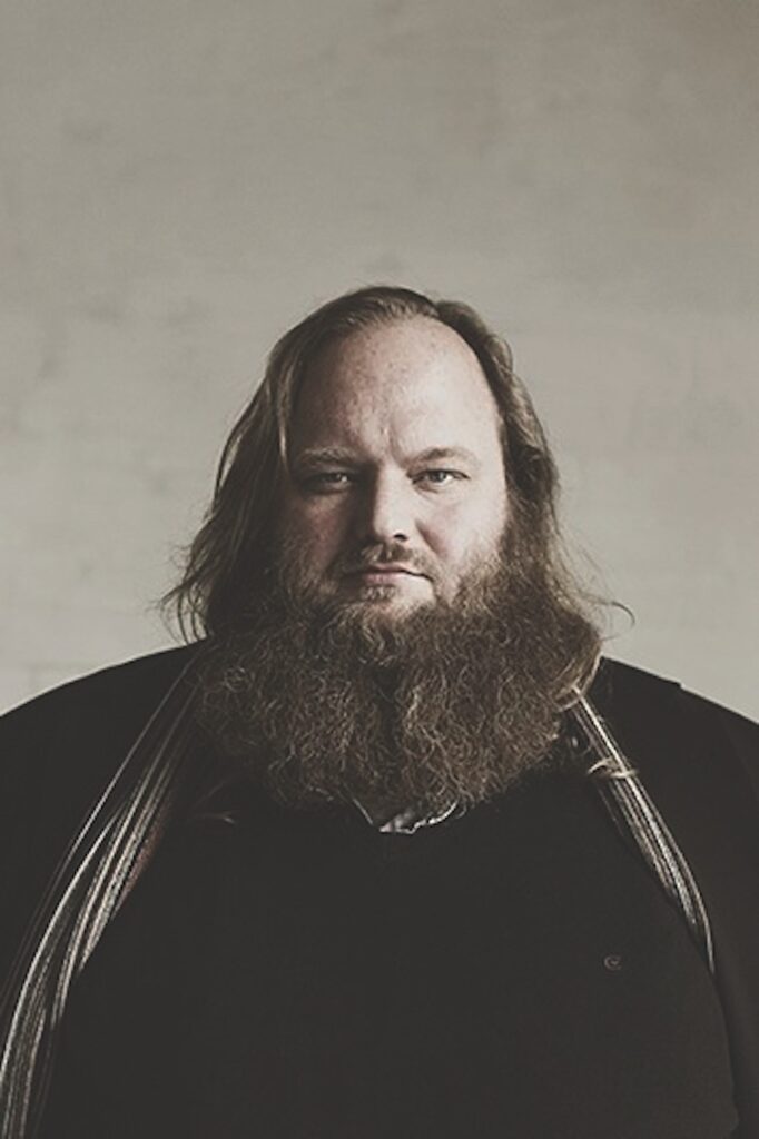 Christian Monggard, mangeårig filmkritiker, journalist og film- og tv-redaktør på Dagbladet Information / Foto: Sofie Amalie Klougart