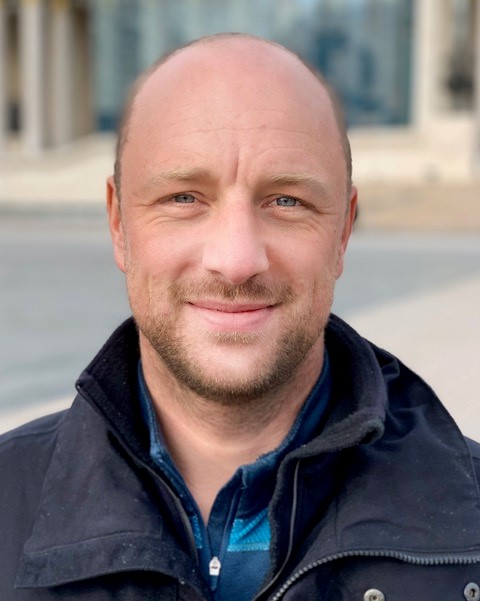 Chefredaktør Knud Brix, EB / Foto: Privat
