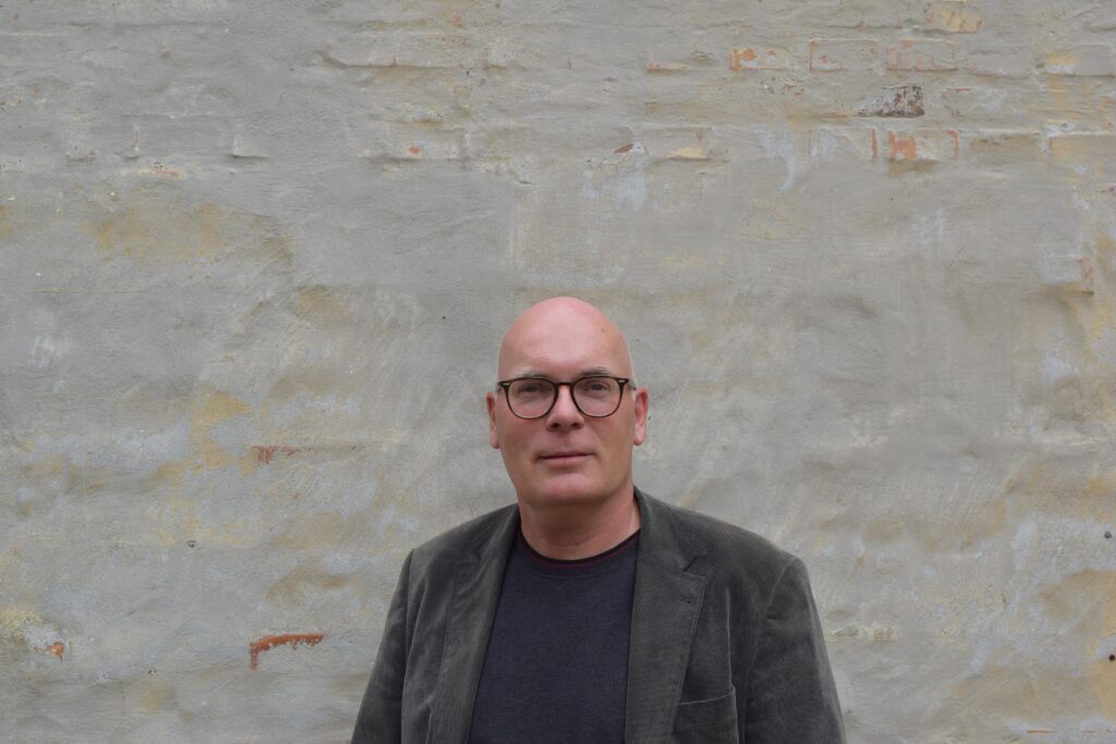 Jan Birkemose / Foto: Anna Nyrup Prætorius Clausen