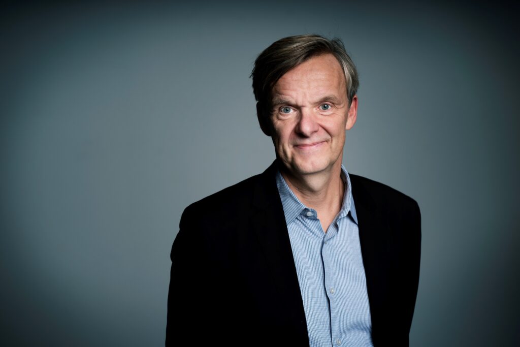 Poul Madsen / Foto: Politikens Forlag