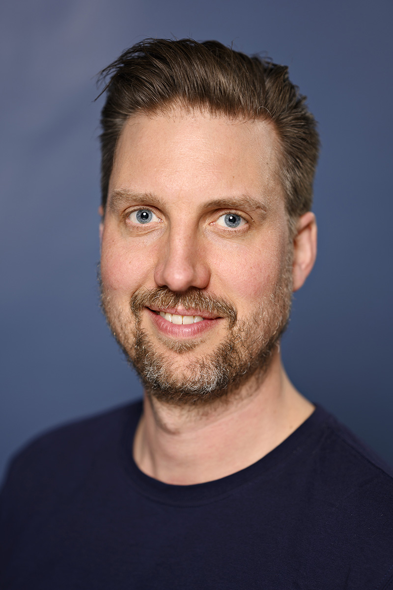 Kristian Westfall, Foto: Philip Devali