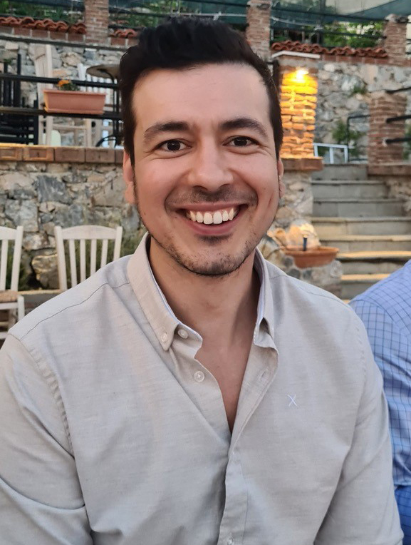 SEO-specialist Gün Üret / Privatfoto