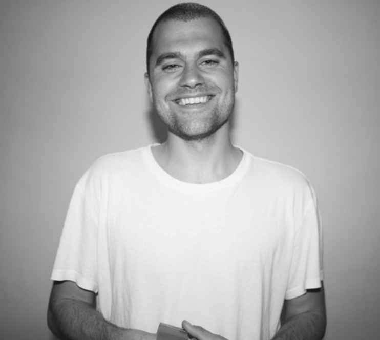Filminstruktør Kasper Kiertzner / Foto: Privat