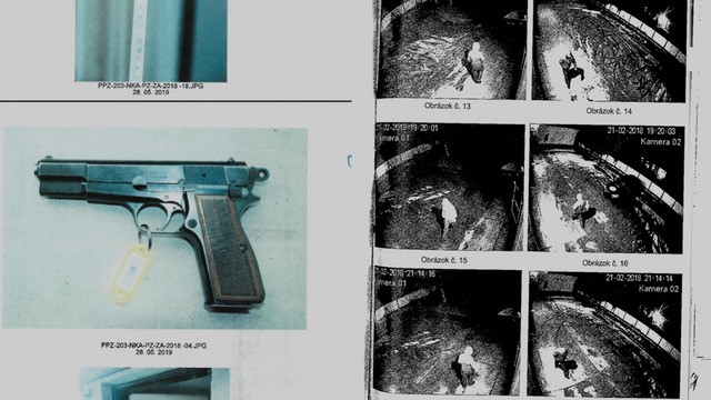 Kredskino: The Killing of a Journalist