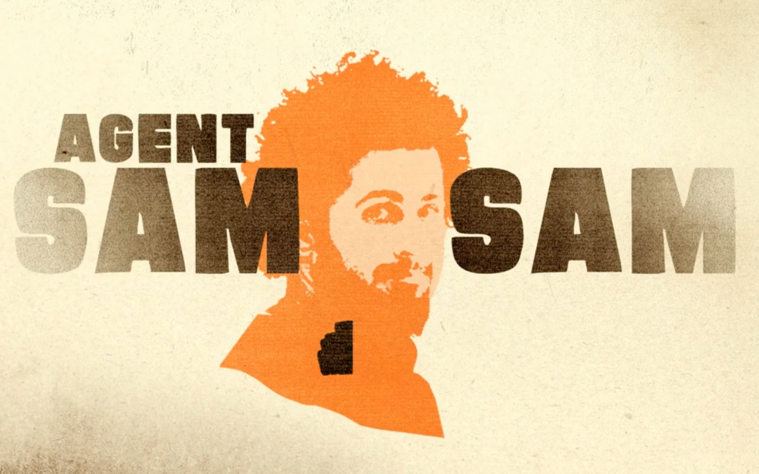Kredskino: Agent Samsam