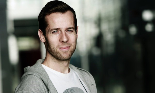 Journalist Morten Runge / Foto: DR