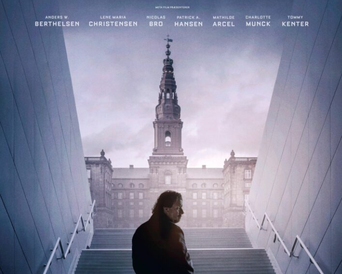 Forpremiere på ‘Mørkeland’