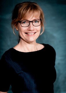 Journalist, forfatter og kommunikationsrådgiver Maria Larsen / Foto: Per Bergman