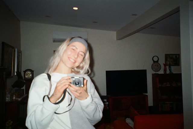 Fotograf Sarah Fresco