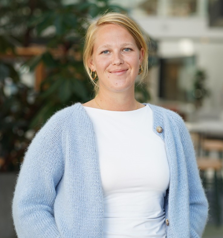 Sally Ropstad | Foto: Cecilie Richter