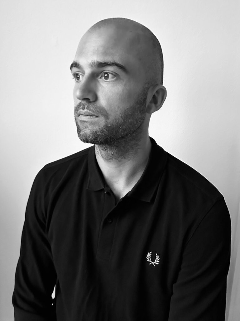 Manuskriptforfatter Emil Nygaard Albertsen | Foto: Caroline Aavild Meyer