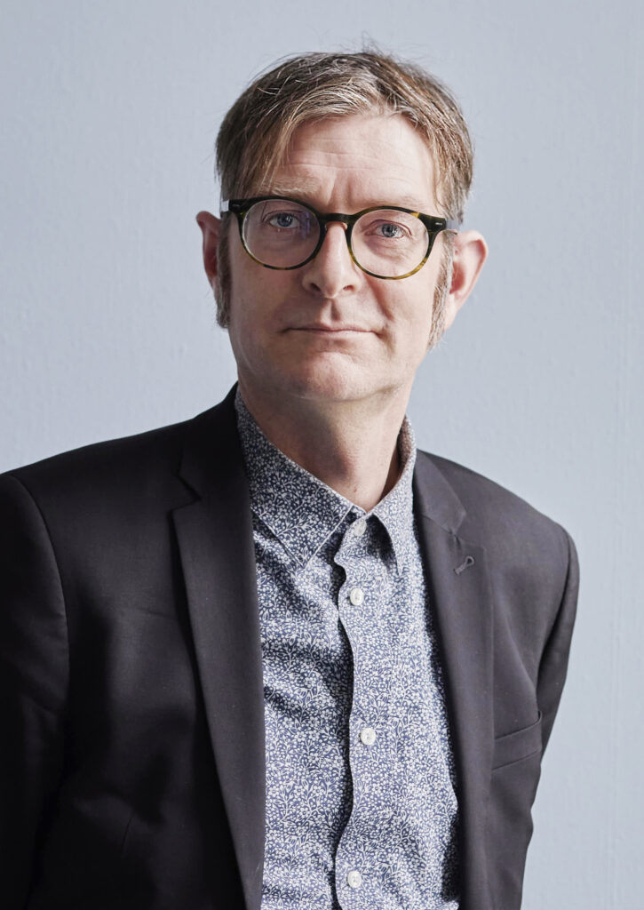 Allan Boye Thulstrup / Foto: Benita Marcussen