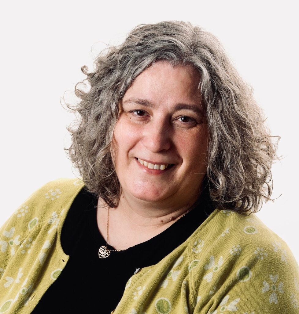 Connie Bøgvad Schmidt / Foto: Jacob Schultz