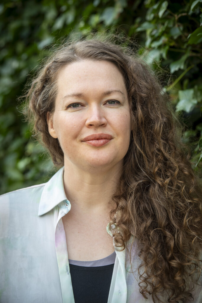 Lise Møller Schilder / Fotograf: Sisse Stroyer
