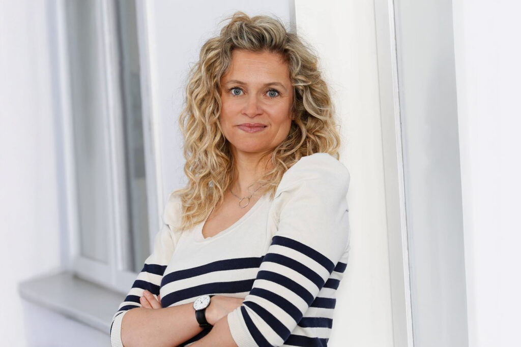 Maria Becher Trier / Foto: Michael Thomas