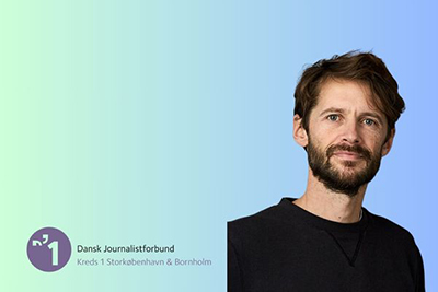 Webinar: AI-video og journalistik med Jens Haaning