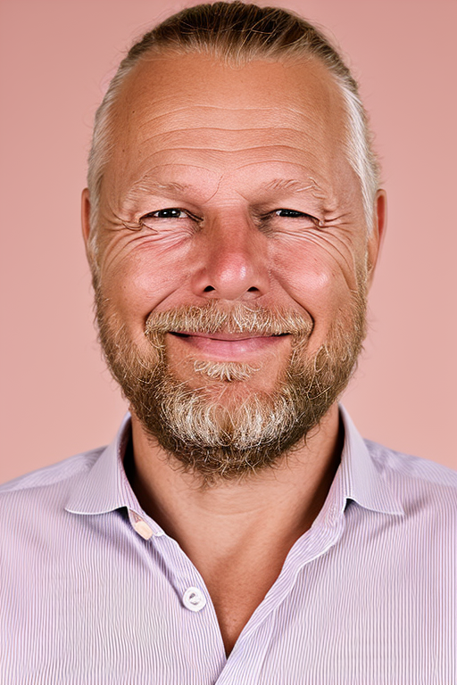 Professor Claus Nygaard | Foto: Privat