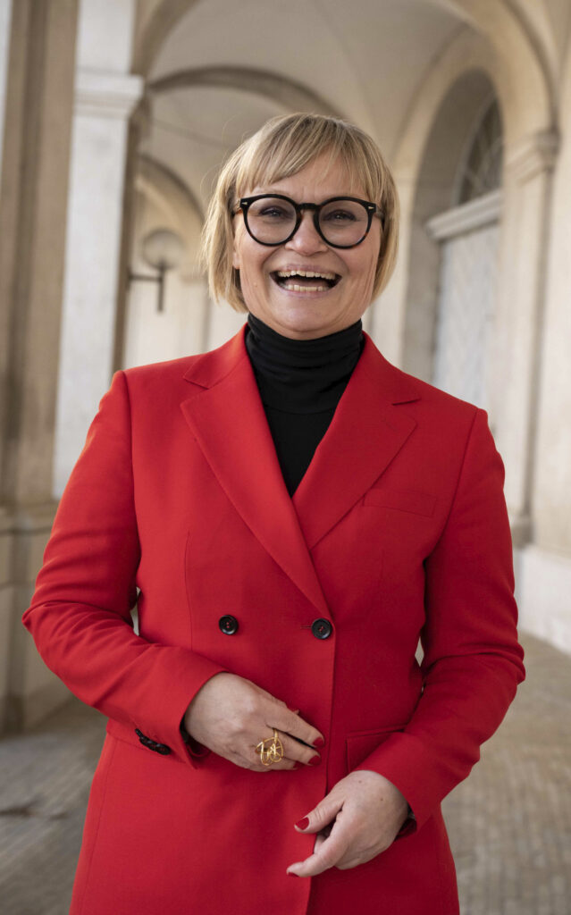 Content strategist & visual storyteller Mette Willert | Foto: Abdellah Iberian