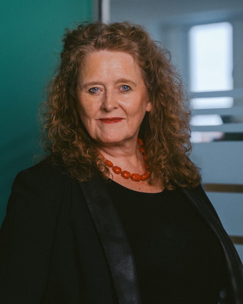 Direktør i Hans Knudsen Instituttet for uddannelse og ung Charlotte Holmer Kaufmanas | Foto: Hans Knudsen Instituttet