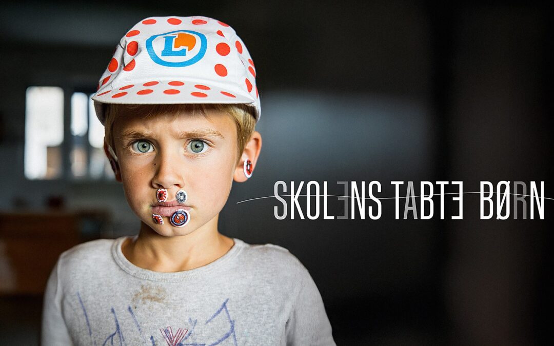 Dokumentarserien: “Skolens tabte børn“ og samtale med Jens Langhorn