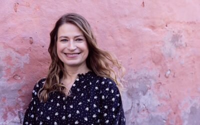 Kreativ skrivning og forfattermøde med Christina Englund