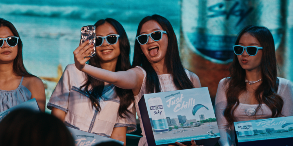 Cambodianske Øldrømme