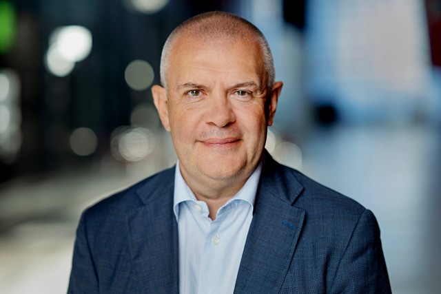 Generaldirektør Bjarne Corydon