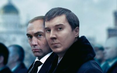 Kredskino: The Wizard of the Kremlin – fiktionens møde med Kreml