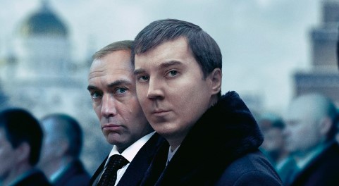 Kredskino: The Wizard of the Kremlin – fiktionens møde med Kreml