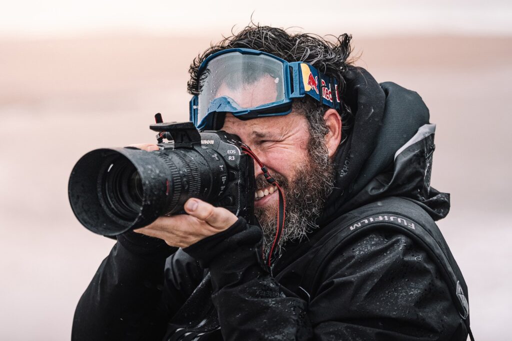 Actionsportsfotografen Esben Zøllner Olesen